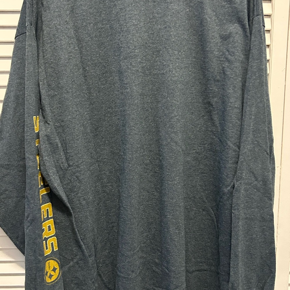 Pittsburgh Steelers Long Sleeve Shirt - Picture 5 of 7
